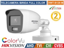 HIKVISION TELECAMERA IBRIDA