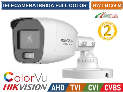 Hikvision telecamera ibrida - hikvision,