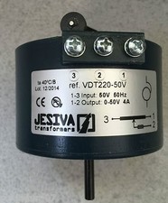 Variatore trasformatore - variatore,