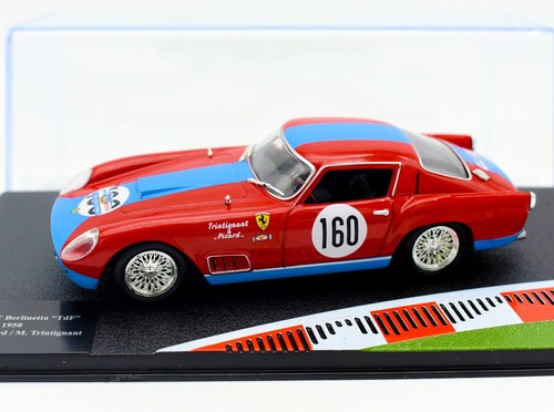 Modellino auto ferrari 250 - ferrari,