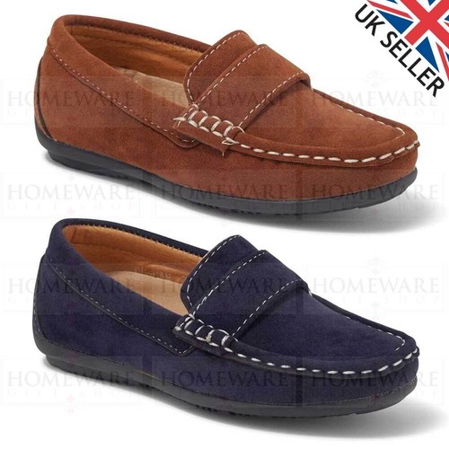 Scarpe mocassino ragazzo - scarpe,
