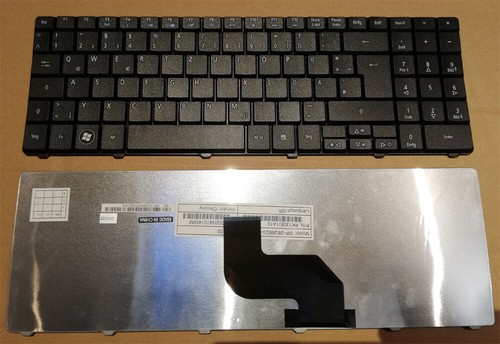 Tastiera acer aspire 5532 5534 - aspire,