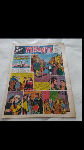 Vera vita del - del, 1962
