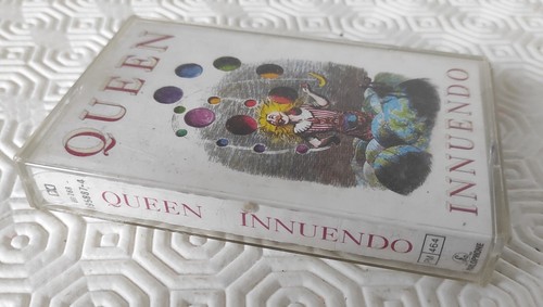 Queen innuendo - –,