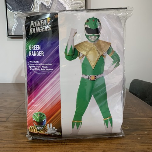 Costume power ranger spirit - costume,