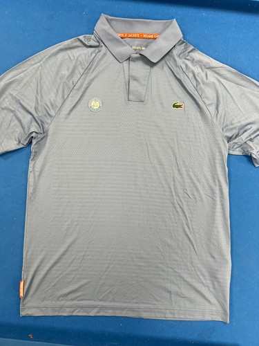 Polo roland garos - garos, edizione