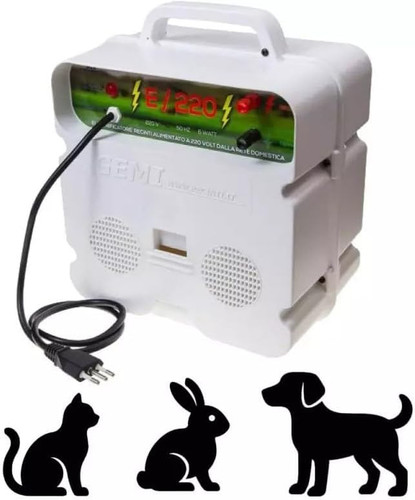 Elettrificatore depotenziato - elettrificatore,