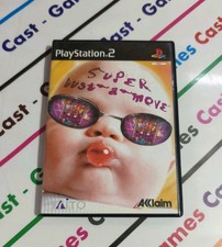 SUPER BUST A MOVE -  PAL ITALIANO PLAYSTATION 2 PS2 COMPLETO COME NUOVO 