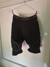 Paracoccige ProTec Tg. M Pantaloncino Protettivo Snowboard Sci Moto Pro Tec