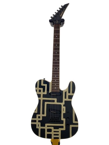 Chitarra elettrica firmata