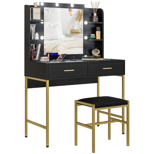 Consolle trucco cassetti 6 - consolle, 2
