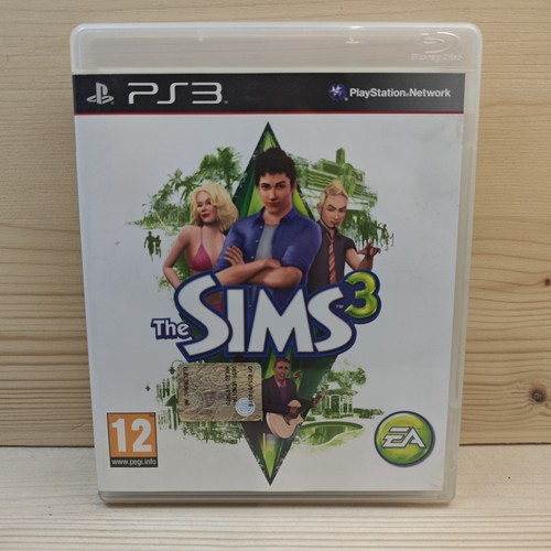The sims pal ita per - -,