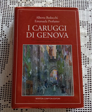 I CARRUGGI DI GENOVA Alberta
