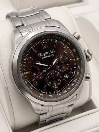 Gigandet cronografo orologio - cronografo,