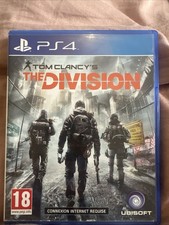 The division ps4 - division,