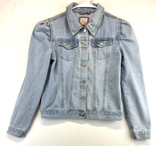 Giacca denim classica - , forever