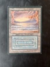 Mtg Magic Mare Sotterraneo