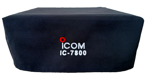 IC-7800 con coperchio