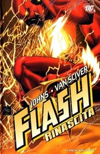 Fumetto FLASH: RINASCITA -