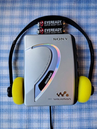 Lettore cassette stereo