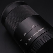 Canon EF-M 55-200mm f/4.5-6.3