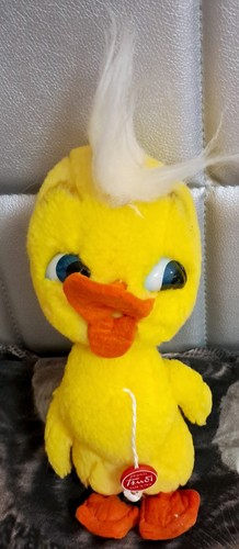 Peluche pupazzo trudi papero - trudi,