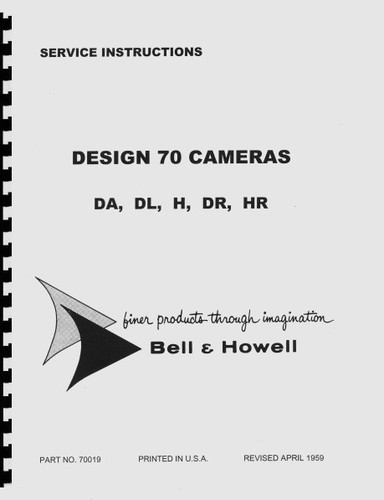 Bell howell design - bell,