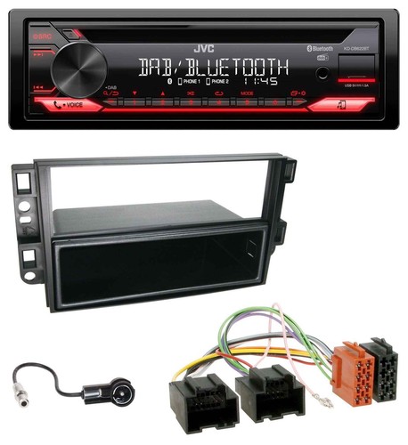 Autoradio jvc dab usb - jvc,