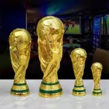 MONDIALI 2026 Trofeo Calcio