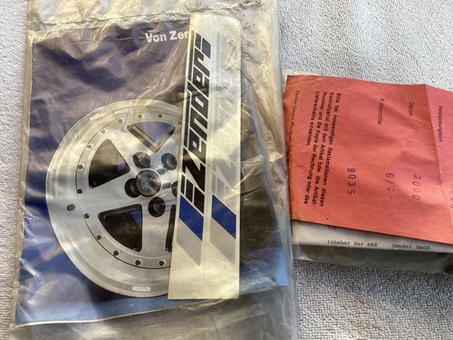 Originale zender abe kit - abe, di