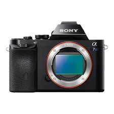Sony fotocamera mirrorless