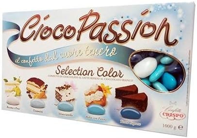 Confetti crispo ciocopassion - crispo,