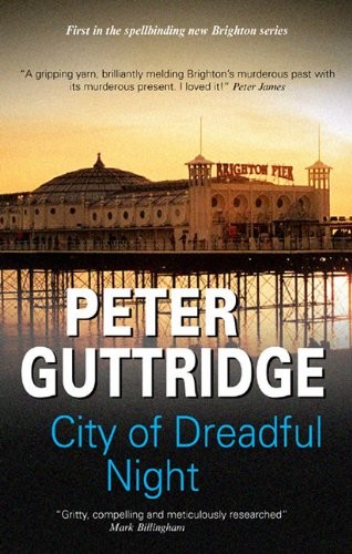 City dreadful night - city,