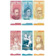 10000 20000 50000 Lire