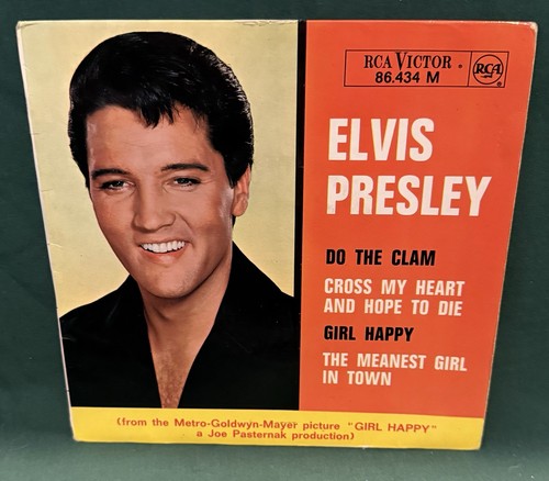 Elvis presley rca - elvis, do