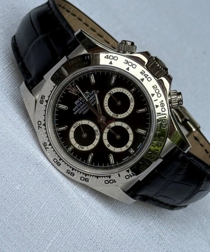 Rolex daytona 116519 40 - rolex,