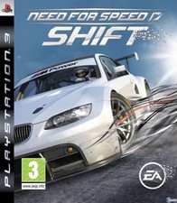 PS3 | Need for Speed: SHIFT -