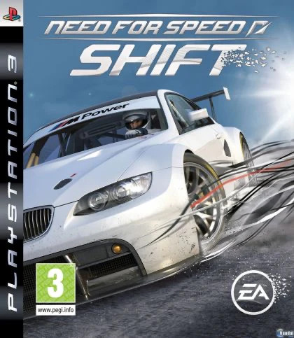 Ps3 need for speed shift - |,