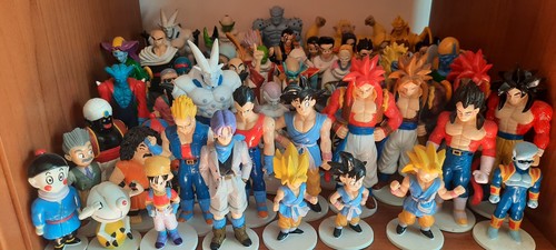 Dragon ball tuoi - dragon, gt