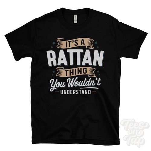 Shirt a rattan thing - it's,