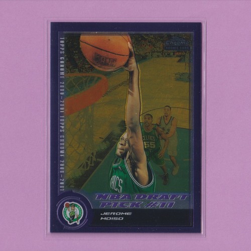 2000 topps chrome 161 - 2000-01,