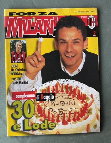 Forza milan febbraio - milan,