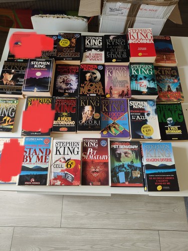 Stephen king lotto - stephen,