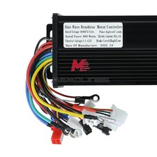 Regolatore motore brushless