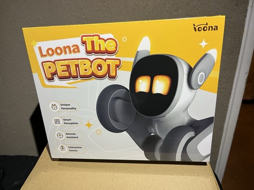 Keyi tech loona petbot - tech, ai