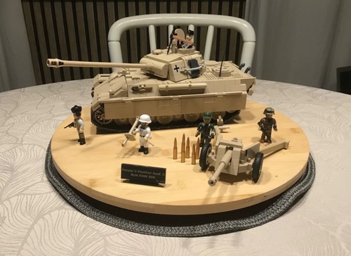 Cobi 2565 pzkpfw - 2565, v