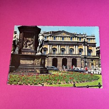 MILANO TEATRO ALLA SCALA