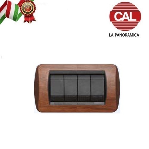 Placca legno noce - placca, 4p
