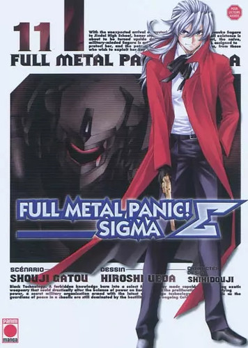 Full metal panic sigma - full,