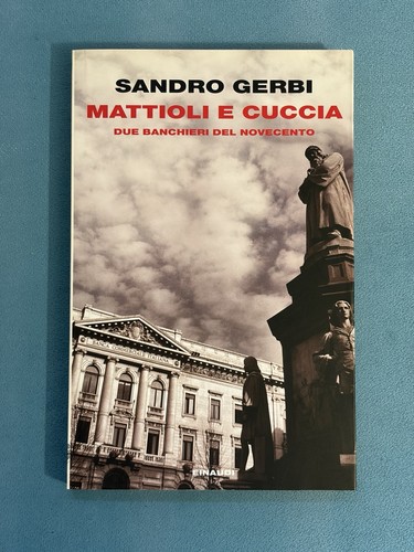 Sandro gerbi mattioli e - sandro,